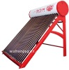 2011 hot sell solar water heater