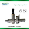 2011 hot selling ecigarette gift appliance new product F1 with  pen hang battery or no sex product  camera