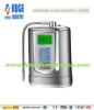 2011 hot selling high quality about health life acid alkaline water ionizer