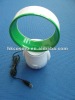 2011 hot selling mini USB bladeless cooling fan
