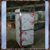 2011 hot selling vertical food warmer cart/86-15037136031