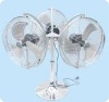 2011 household stand fan (360degree oscillation)