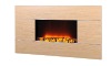 2011 lastest Wall Mounted Electric Fireplace