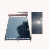 2011 latest hot selling flat plate solar water heater