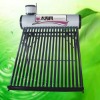 2011 latest hot selling pressurized solar water heater