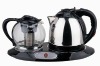 2011 most Fashion design electric kettle set LG-118