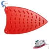 2011 new Red color silicone flat iron pad