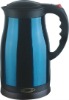 2011 new blue color Electric tea pot (HY-A8)