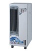 2011 new cross fan air conditioner
