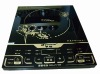 2011 new design black crystal induction cooker(HY-S26)