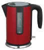 2011 new design commercial  stainless steel cordless electric kettle