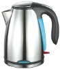 2011 new design commercial stainless steel cordless electric kettle (HG-16)