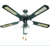 2011 new design decoration ceiling fan 52"with 5 lights--CF52-5C5S