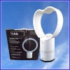 2011 new design hot bladeless fan with remote control