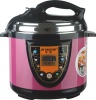 2011 new design multifunction electric pressure cooker(HY-601D)