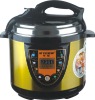 2011 new design multifunction electric pressure cooker(HY-601D)