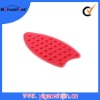 2011 new design silicone electric iron pad