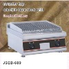 2011 new electric barbecue grill with lava rock