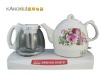 2011 new fashion 2 cup electric kettle