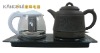2011 new fashion cast iron teapot