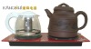 2011 new fashion clay tea pot