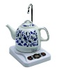 2011 new fashion design cordless electric water kettle