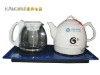 2011 new fashion design electric kettles cordless