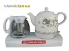 2011 new fashion electric kettle red