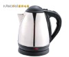 2011 new fashion electric kettle stainless steel