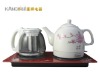 2011 new fashion glass electric kettle