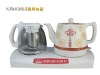2011 new fashion glass electric kettles