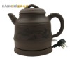 2011 new fashion pottery tea pots