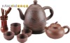 2011 new fashion teapot with infuser