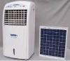 2011 new solar cooling  fan