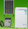 2011 new solar refrigerator freezer