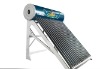 2011 new stainless steel solar water heater