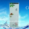 2011 new style Popular Cold and hot standing water dispenser with ozone sterilization cabinet