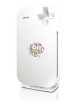2011 newest design filtration air purifier smoke ionic air cleaners
