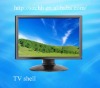 2011 newest plastic cover for tv
