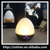2011 newest wood & glass Ultrasonic LED aroma diffuser