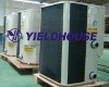 2011 newly swimming pool heater heat pump heater(R407C)