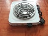 2011 portable electric spiral stove