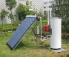 2011 product excellent split pressurized Solar Water Heater