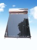 2011 sell well pressurized flat plate solar water heater