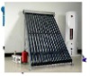 2011 selling Hot Producde Non-presusse solar water heater