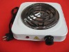 2011 single burner  electric hot plate oven