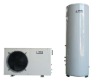 2011 split Air source heat pump water heater