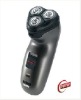 2011 the latest and the newest design of waterproof electric shaver