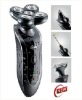 2011 the latest style electric man shaver(set,suit)