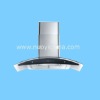 2011 touch panel control  glass range hood NY-900A43